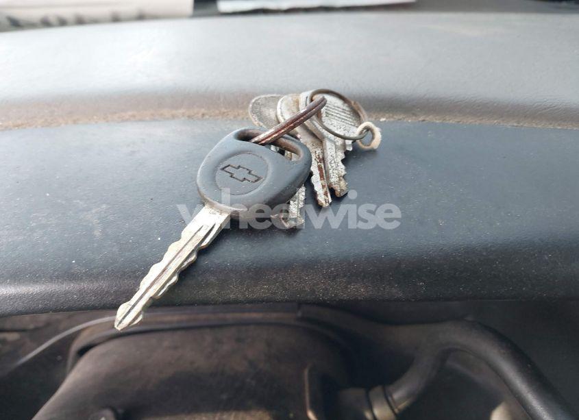 Photo 10 of 2007 Chevrolet Express CUTAWAY WORK VAN (VIN 1GBJG31U671254484)