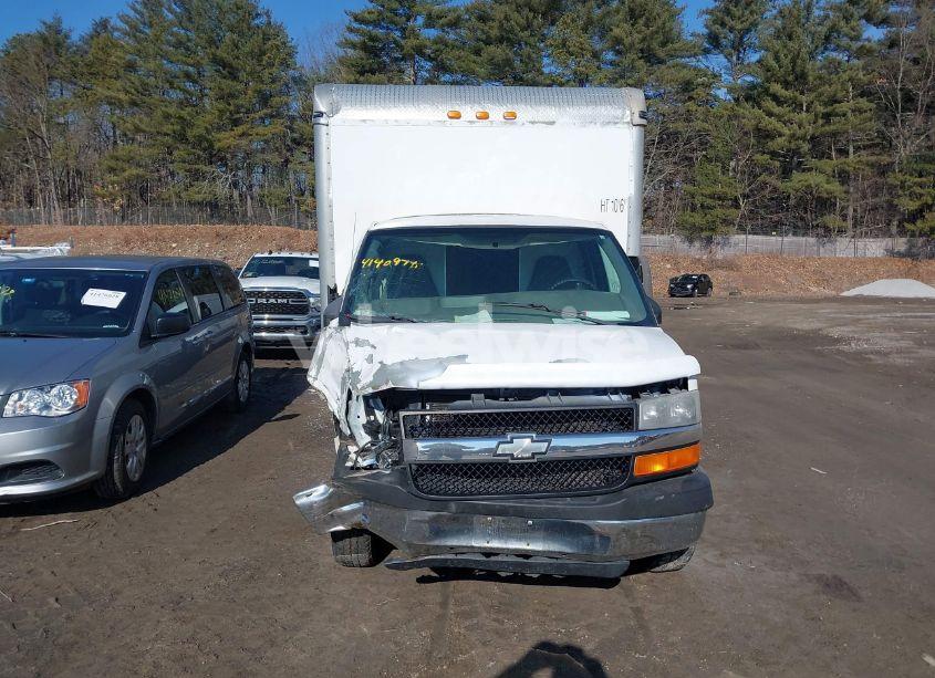Photo 13 of 2007 Chevrolet Express CUTAWAY WORK VAN (VIN 1GBJG31U671254484)