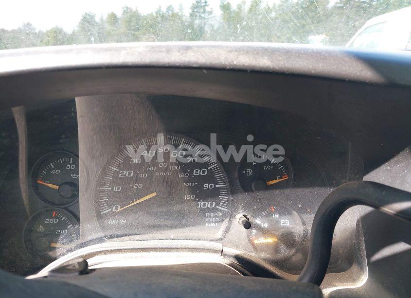 Photo 5 of 2007 Chevrolet Express CUTAWAY WORK VAN (VIN 1GBJG31U671254484)