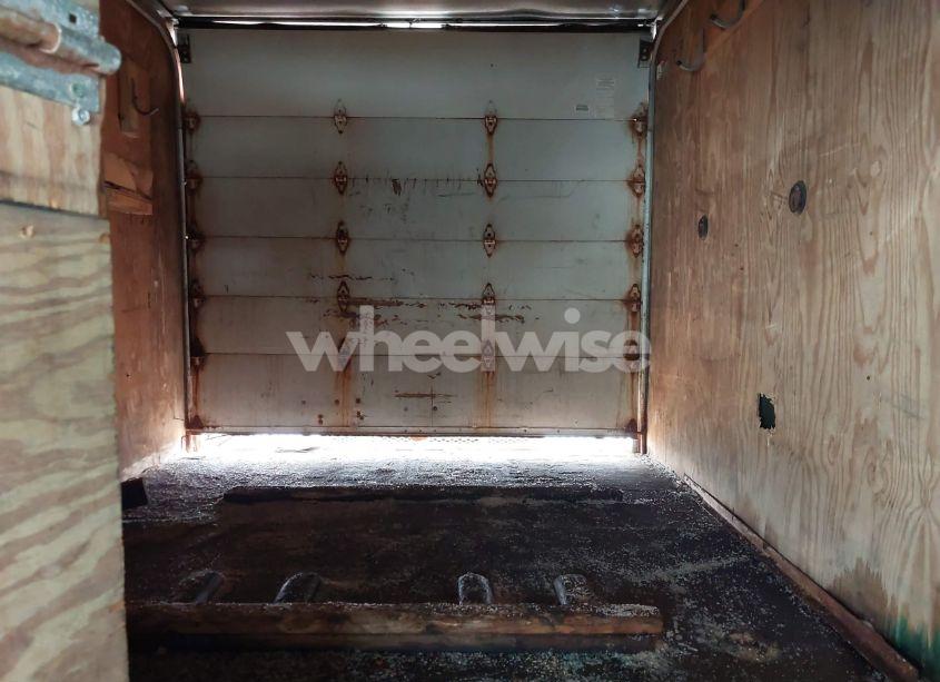 Photo 6 of 2007 Chevrolet Express CUTAWAY WORK VAN (VIN 1GBJG31U671254484)