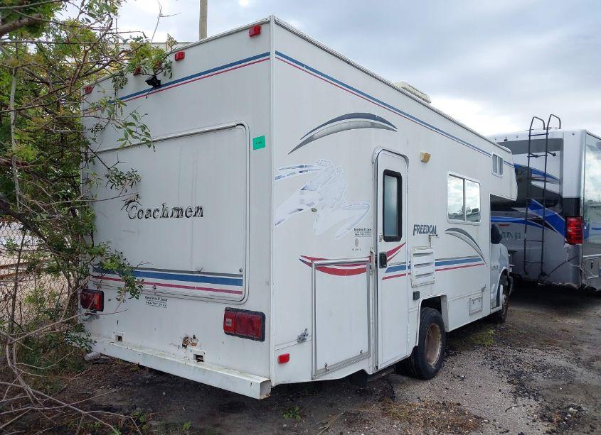 Photo 4 of 2003 Chevrolet Express COACHMEN MOTOR HOME (VIN 1GBJG31U831128220)