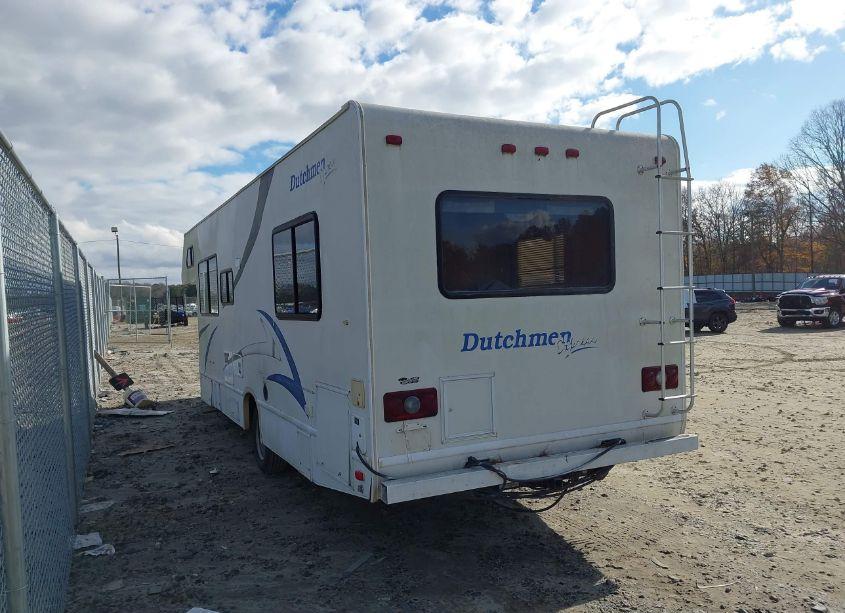 Photo 3 of 2005 Chevrolet Express CUTAWAY (VIN 1GBJG31U851115597)