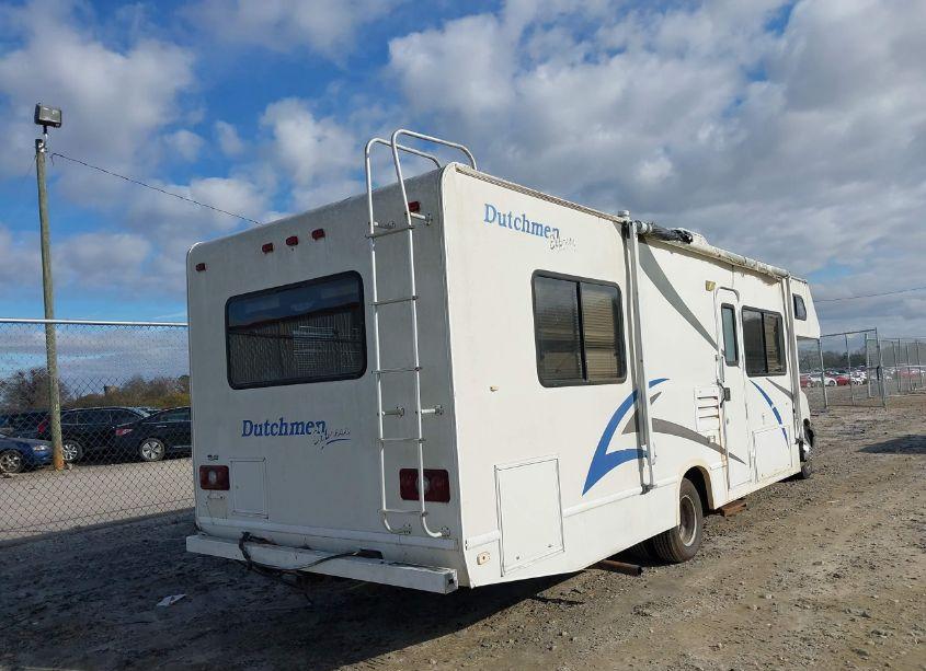 Photo 4 of 2005 Chevrolet Express CUTAWAY (VIN 1GBJG31U851115597)