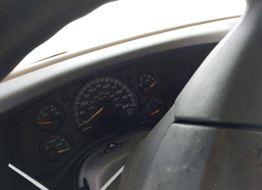 Photo 6 of 2005 Chevrolet Express CUTAWAY (VIN 1GBJG31U851115597)