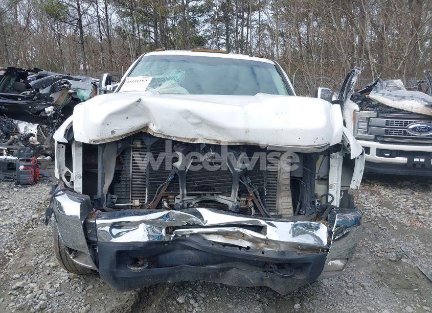 Photo 12 of 2007 Chevrolet Silverado 3500 LTZ (VIN 1GBJK33637F567279)