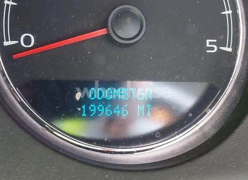 Photo 5 of 2007 Chevrolet Silverado 3500 LTZ (VIN 1GBJK33637F567279)