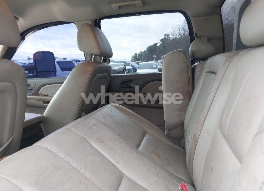 Photo 7 of 2007 Chevrolet Silverado 3500 LTZ (VIN 1GBJK33637F567279)