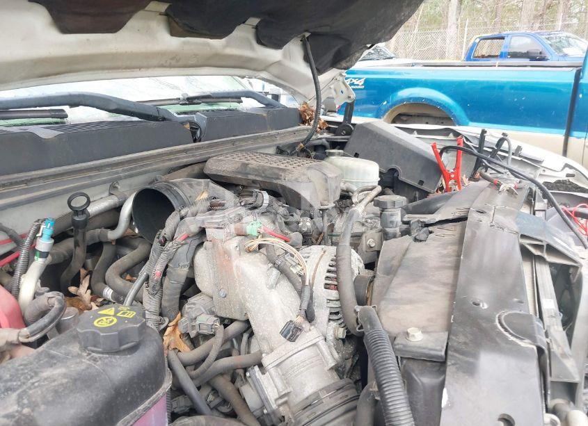 Photo 9 of 2007 Chevrolet Silverado 3500 LTZ (VIN 1GBJK33637F567279)