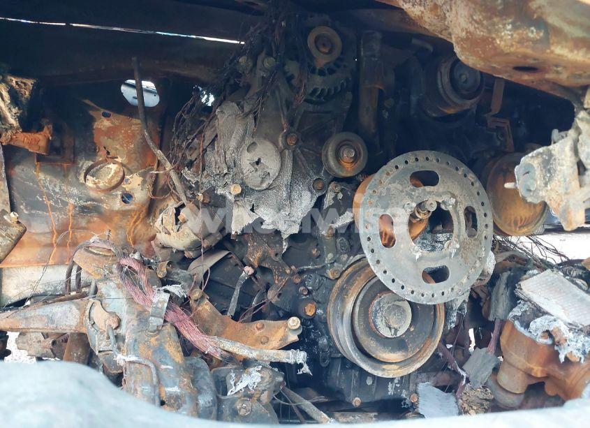 Photo 10 of 2004 Chevrolet Silverado 3500 LS (VIN 1GBJK34214E362377)