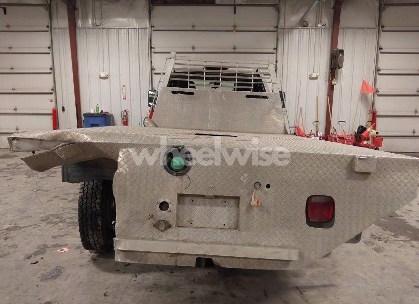 Photo 11 of 2007 Chevrolet Silverado 3500 CHASSIS WORK TRUCK (VIN 1GBJK34607E581953)