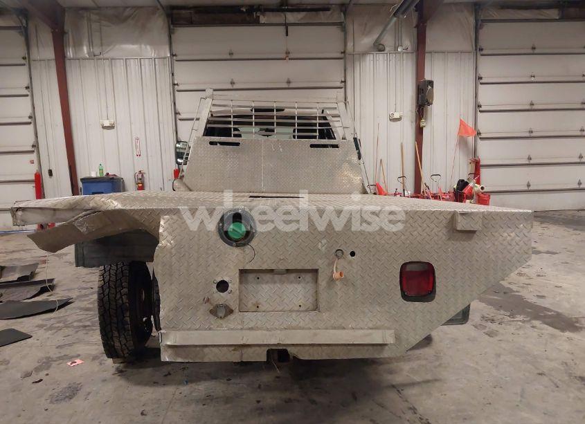 Photo 18 of 2007 Chevrolet Silverado 3500 CHASSIS WORK TRUCK (VIN 1GBJK34607E581953)