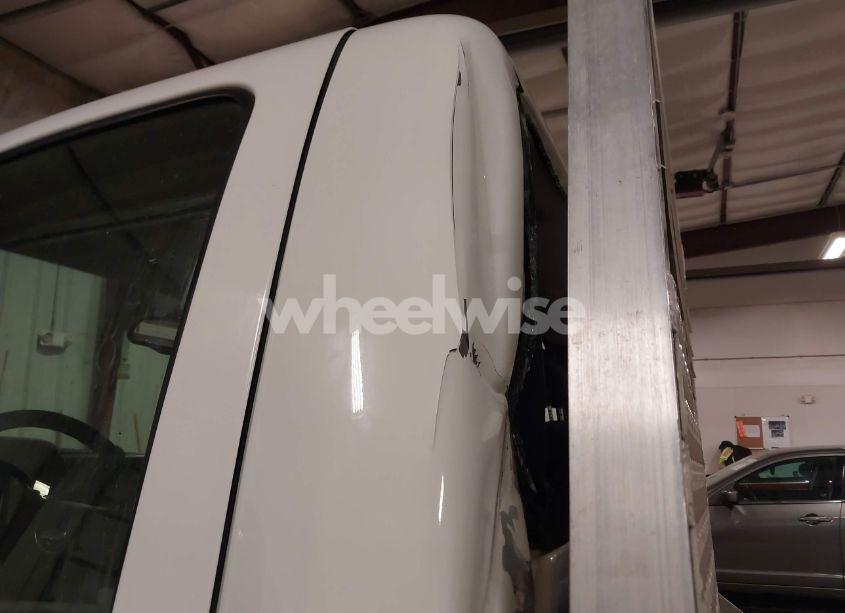 Photo 19 of 2007 Chevrolet Silverado 3500 CHASSIS WORK TRUCK (VIN 1GBJK34607E581953)