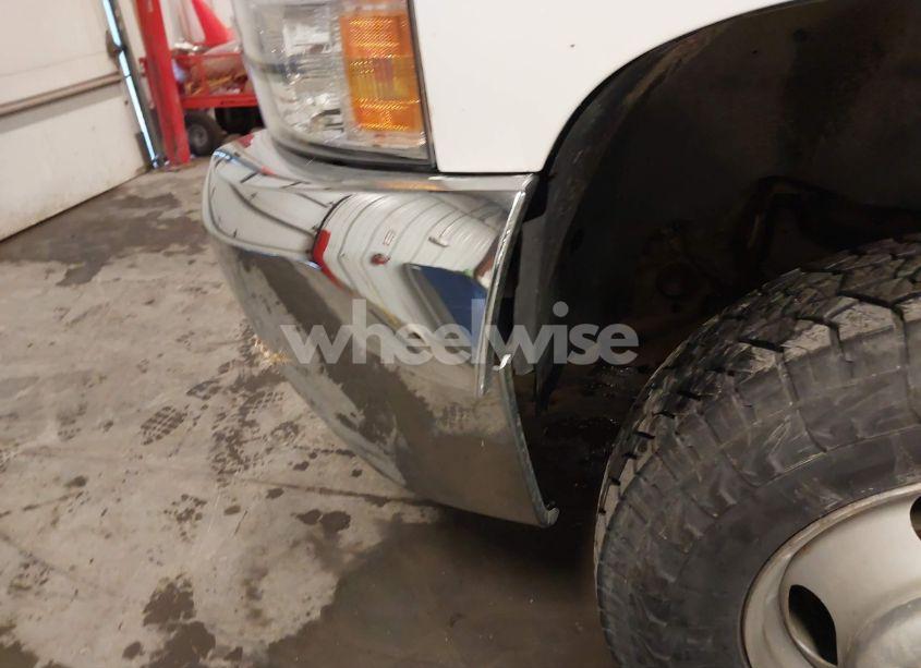 Photo 20 of 2007 Chevrolet Silverado 3500 CHASSIS WORK TRUCK (VIN 1GBJK34607E581953)