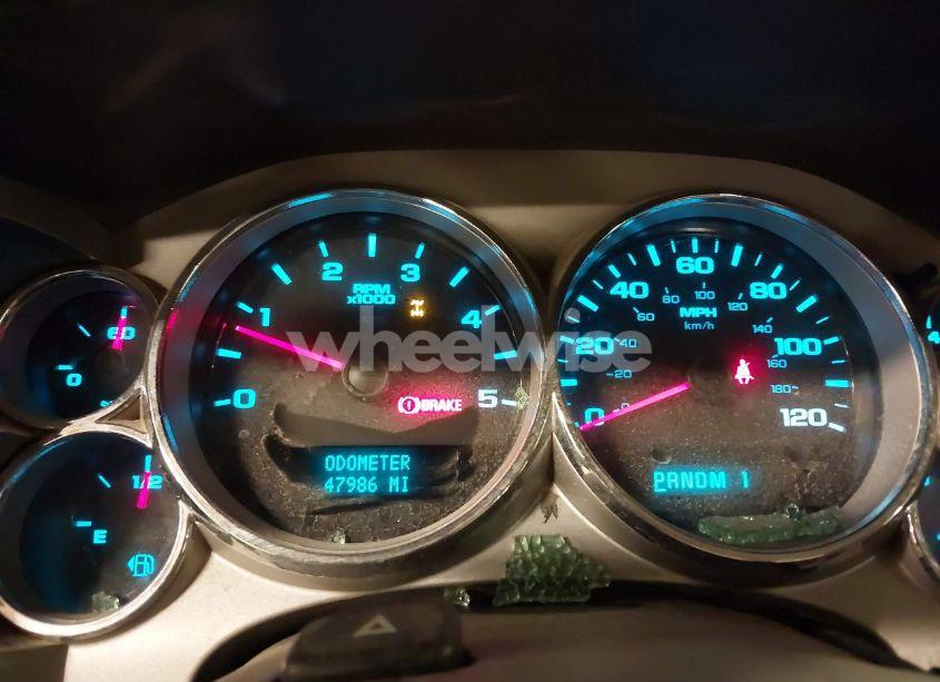 Photo 5 of 2007 Chevrolet Silverado 3500 CHASSIS WORK TRUCK (VIN 1GBJK34607E581953)