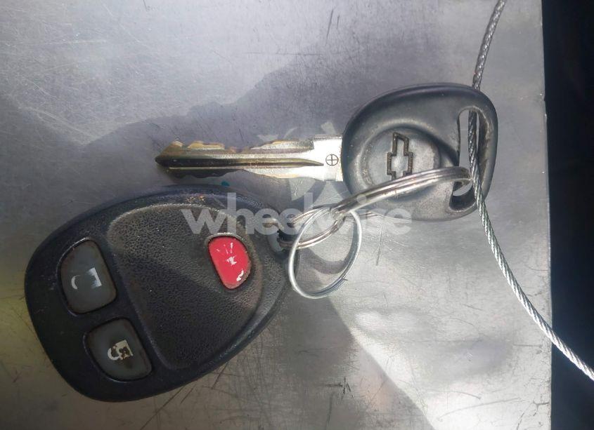 Photo 10 of 2007 Chevrolet Silverado 3500 CHASSIS LT1 (VIN 1GBJK34637E550518)