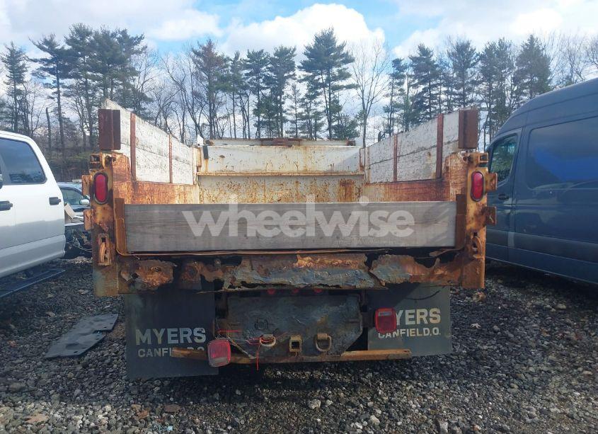 Photo 15 of 2007 Chevrolet Silverado 3500 CHASSIS LT1 (VIN 1GBJK34637E550518)