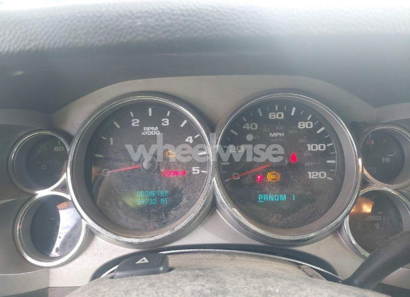 Photo 5 of 2007 Chevrolet Silverado 3500 CHASSIS LT1 (VIN 1GBJK34637E550518)