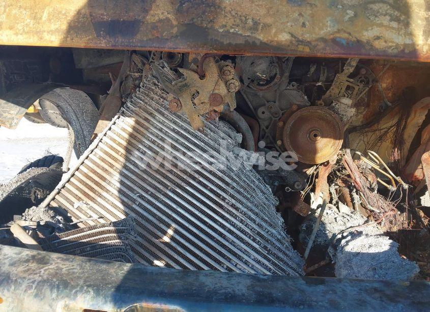 Photo 10 of 2006 Chevrolet Silverado 3500 CHASSIS WORK TRUCK (VIN 1GBJK34D46E227947)