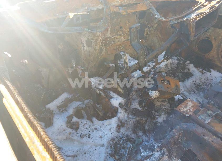 Photo 11 of 2006 Chevrolet Silverado 3500 CHASSIS WORK TRUCK (VIN 1GBJK34D46E227947)