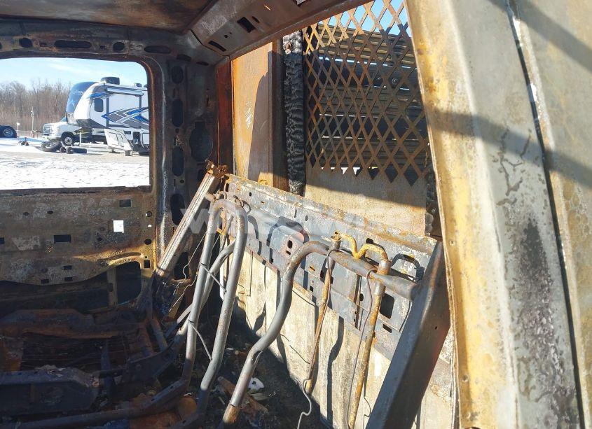 Photo 7 of 2006 Chevrolet Silverado 3500 CHASSIS WORK TRUCK (VIN 1GBJK34D46E227947)