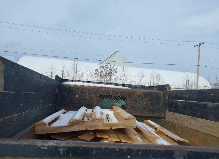 Photo 6 of 2006 Chevrolet Silverado 3500 CHASSIS WORK TRUCK (VIN 1GBJK34D86E201738)