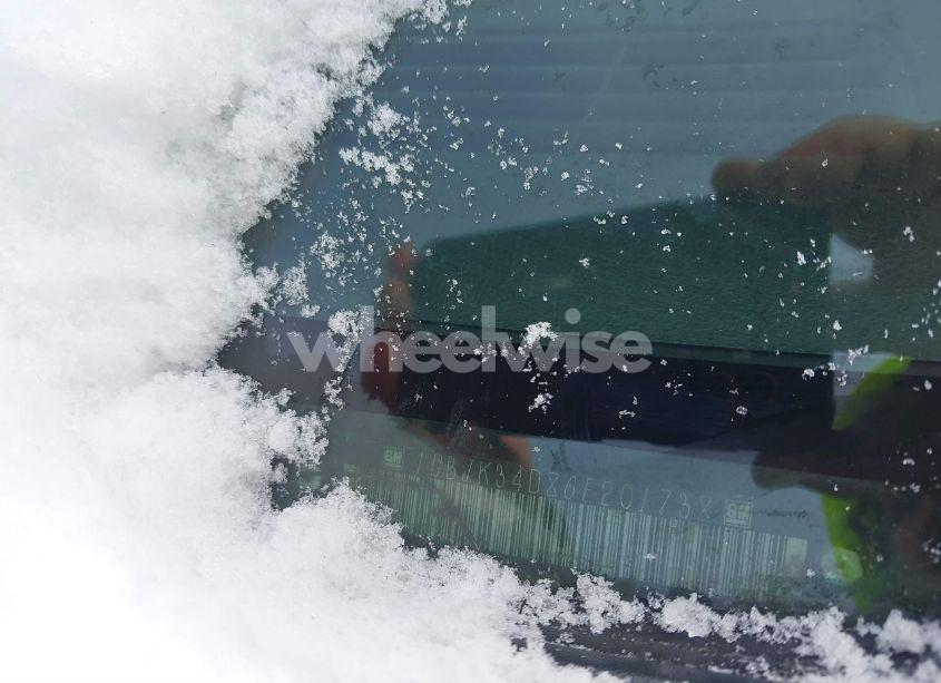 Photo 8 of 2006 Chevrolet Silverado 3500 CHASSIS WORK TRUCK (VIN 1GBJK34D86E201738)