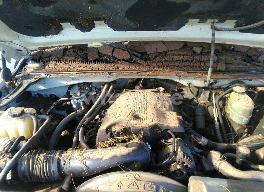 Photo 10 of 2002 Chevrolet Silverado 3500 CHASSIS (VIN 1GBJK34G82F173695)