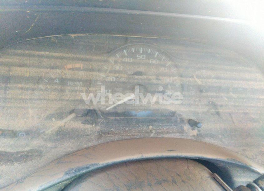 Photo 7 of 2002 Chevrolet Silverado 3500 CHASSIS (VIN 1GBJK34G82F173695)