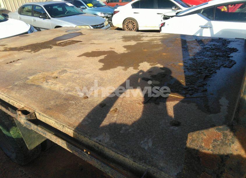 Photo 8 of 2002 Chevrolet Silverado 3500 CHASSIS (VIN 1GBJK34G82F173695)