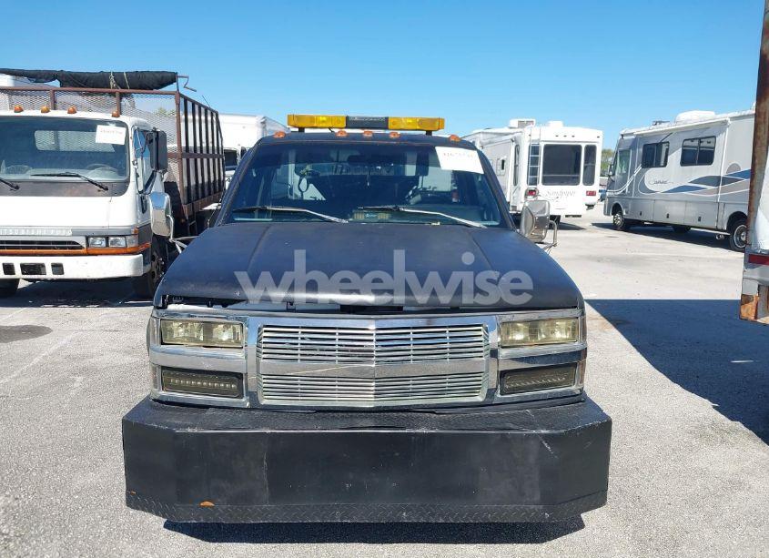 Photo 11 of 1994 Chevrolet Gmt-400 K3500 (VIN 1GBJK34K0RE255313)