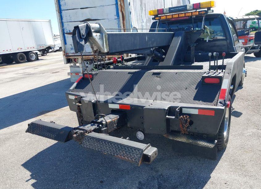 Photo 14 of 1994 Chevrolet Gmt-400 K3500 (VIN 1GBJK34K0RE255313)