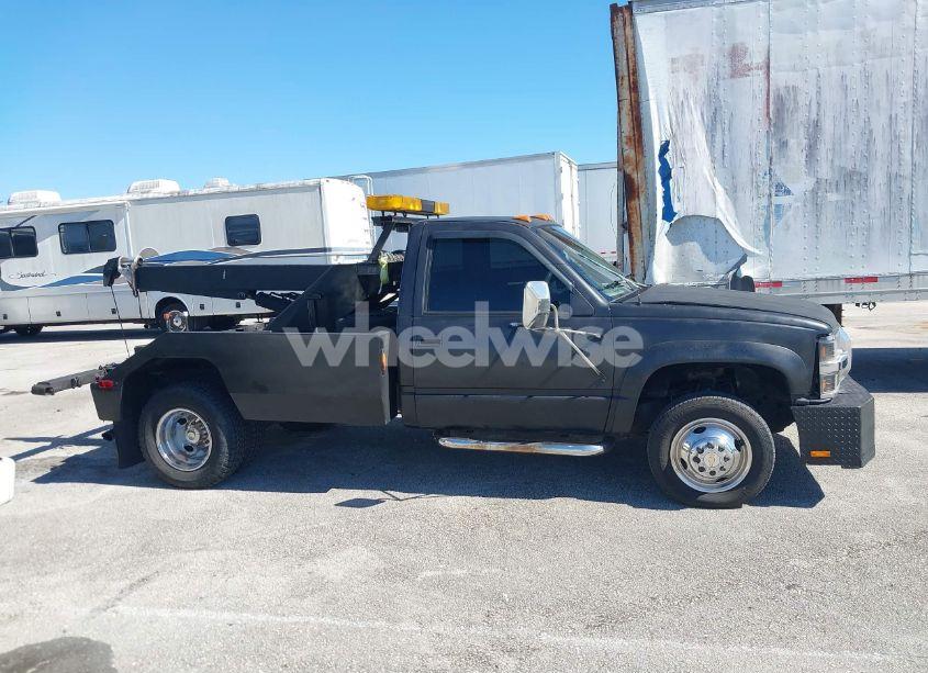 Photo 16 of 1994 Chevrolet Gmt-400 K3500 (VIN 1GBJK34K0RE255313)