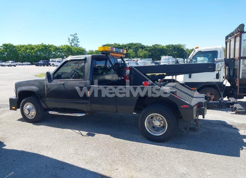 Photo 17 of 1994 Chevrolet Gmt-400 K3500 (VIN 1GBJK34K0RE255313)