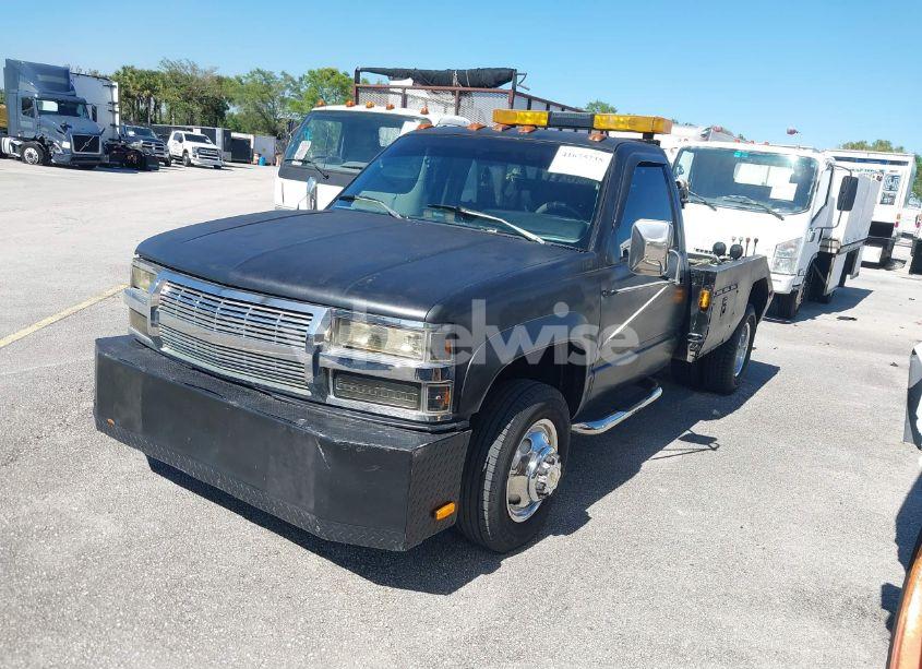 Photo 2 of 1994 Chevrolet Gmt-400 K3500 (VIN 1GBJK34K0RE255313)