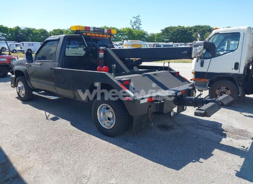 Photo 3 of 1994 Chevrolet Gmt-400 K3500 (VIN 1GBJK34K0RE255313)