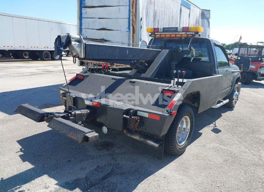 Photo 4 of 1994 Chevrolet Gmt-400 K3500 (VIN 1GBJK34K0RE255313)