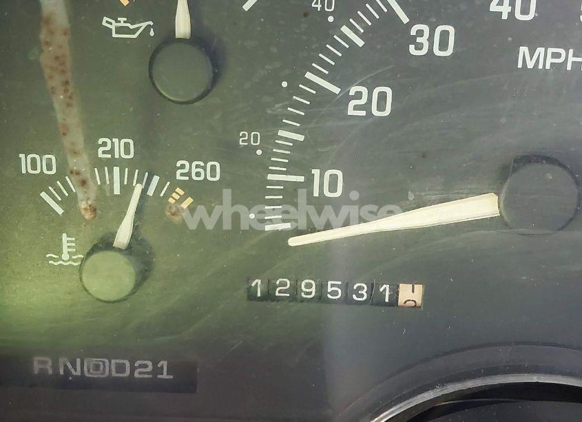 Photo 5 of 1994 Chevrolet Gmt-400 K3500 (VIN 1GBJK34K0RE255313)