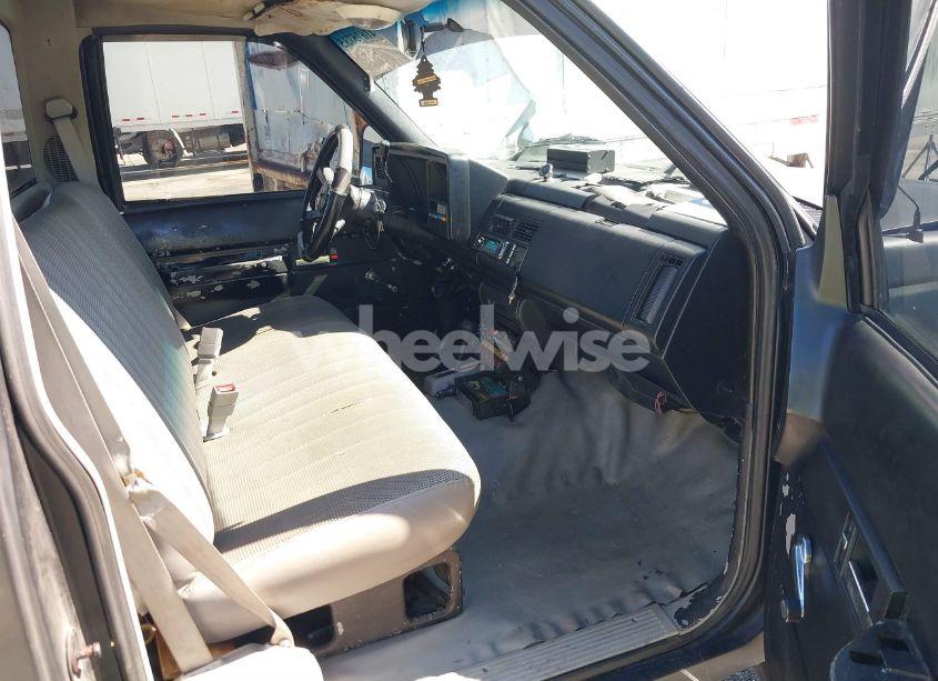 Photo 7 of 1994 Chevrolet Gmt-400 K3500 (VIN 1GBJK34K0RE255313)