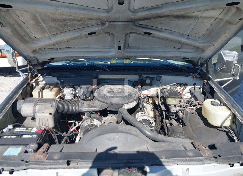 Photo 9 of 1994 Chevrolet Gmt-400 K3500 (VIN 1GBJK34K0RE255313)