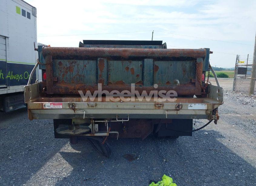 Photo 15 of 2003 Chevrolet Silverado 3500 CHASSIS (VIN 1GBJK34U53E260807)