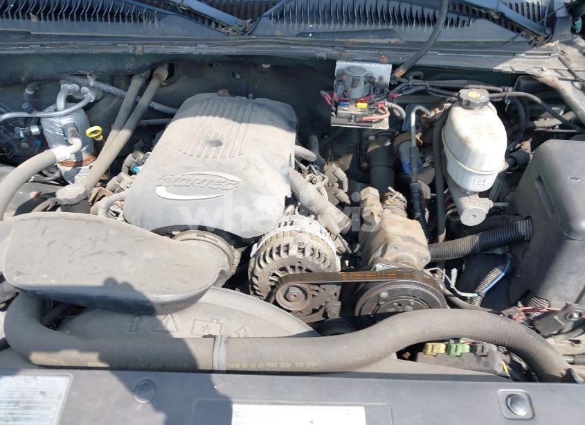 Photo 9 of 2003 Chevrolet Silverado 3500 CHASSIS (VIN 1GBJK34U53E260807)