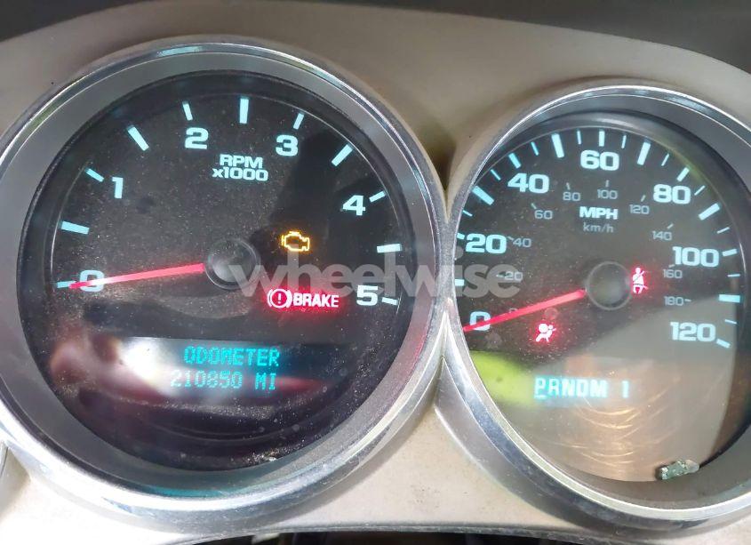 Photo 6 of 2009 Chevrolet Silverado 3500HD WORK TRUCK (VIN 1GBJK73619F149653)