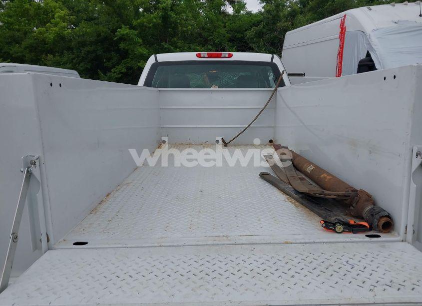 Photo 7 of 2009 Chevrolet Silverado 3500HD WORK TRUCK (VIN 1GBJK73619F149653)