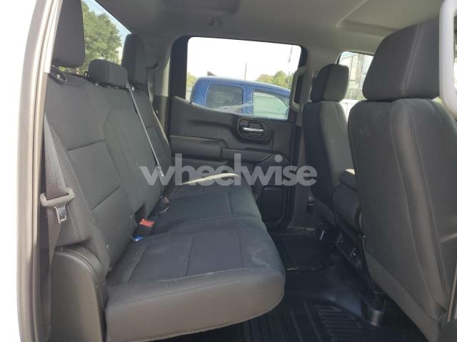 Photo 5 of 2023 CHEVROLET SILVERADO K1500 (VIN 1GBJK79K79E145309)