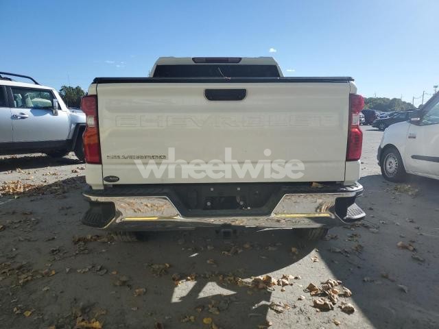 Photo 7 of 2023 CHEVROLET SILVERADO K1500 (VIN 1GBJK79K79E145309)