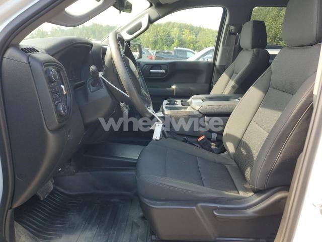 Photo 8 of 2023 CHEVROLET SILVERADO K1500 (VIN 1GBJK79K79E145309)