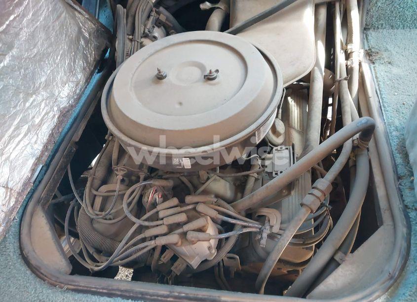 Photo 10 of 1993 Chevrolet P30 (VIN 1GBJP37N6P3303218)