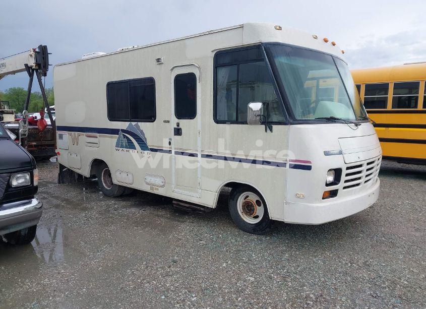 1993 Chevrolet P30 (VIN 1GBJP37N6P3311027) main photo