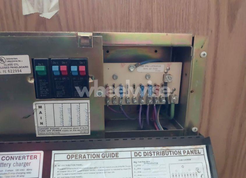 Photo 12 of 1993 Chevrolet P30 (VIN 1GBJP37N6P3311027)