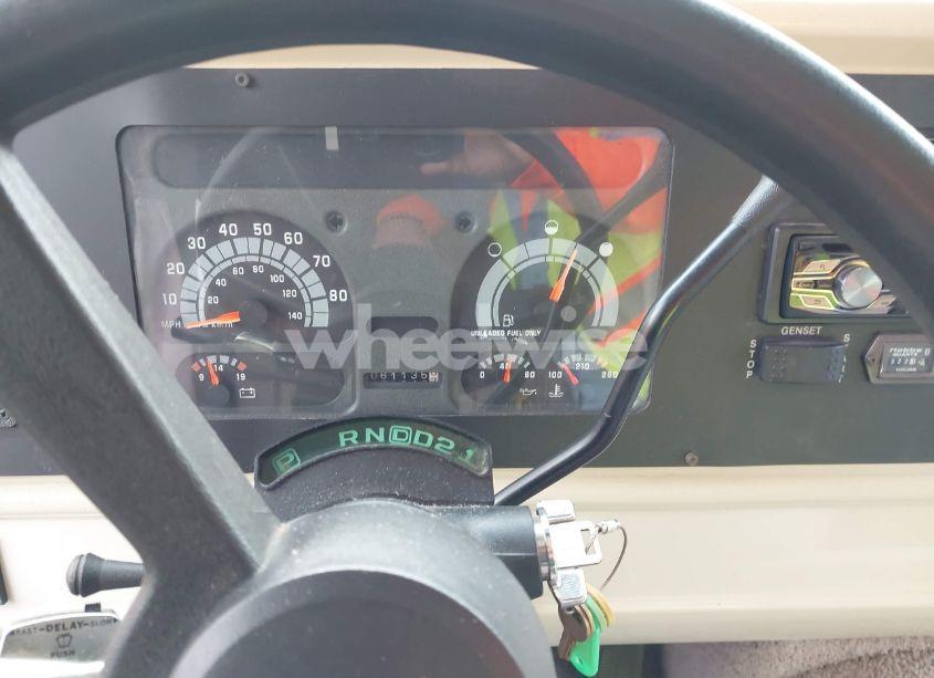 Photo 7 of 1993 Chevrolet P30 (VIN 1GBJP37N6P3311027)